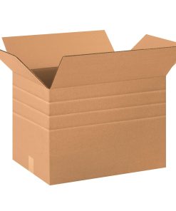 20 x 14 x 14" Multi-Depth Corrugated Boxes