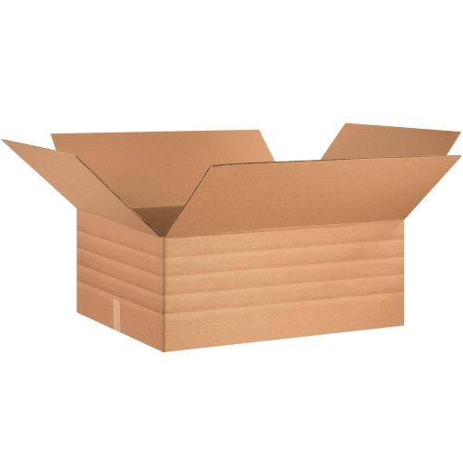 30 x 24 x 12" Multi-Depth Corrugated Boxes